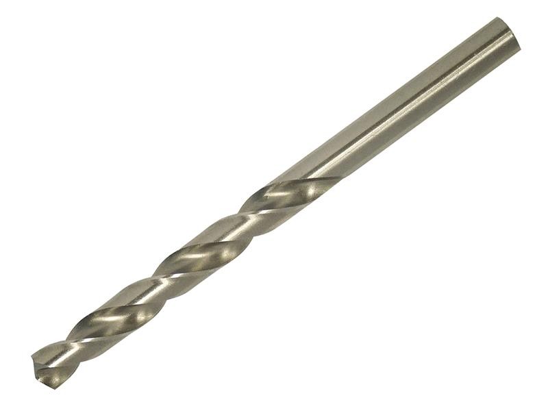 Faithfull Professional HSS Jobber Drill Bits Pre Pack (2) 2.50mm OL:55mm WL:27m