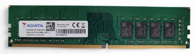 ADATA 16GB DDR4 Desktop RAM PC4-2666V 2Rx8 AO2P26KCST2-BZJSHC UB1-11