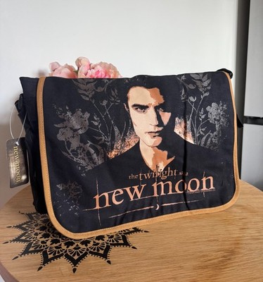Offizielle Twilight: New Moon Team Edward Umhängetasche von NECA