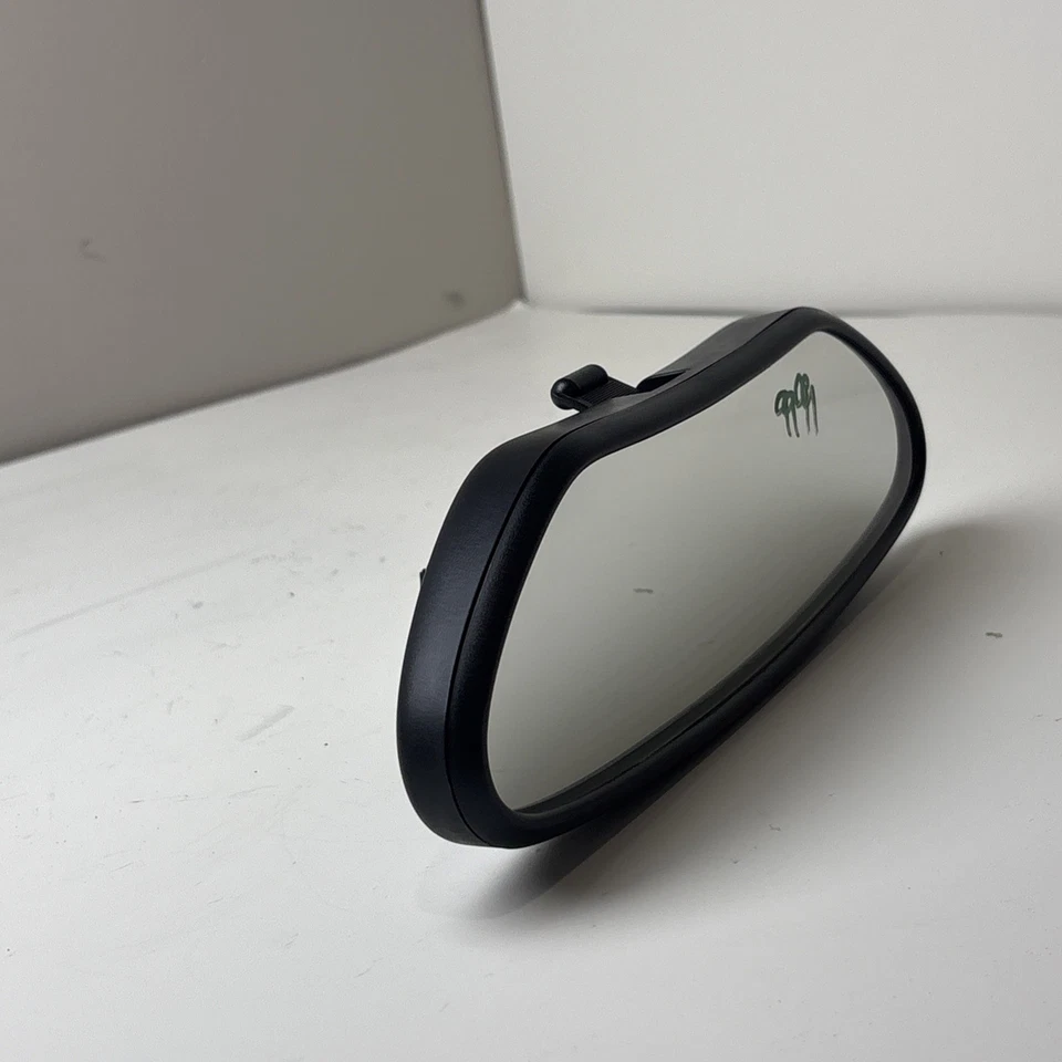 1999 PORSCHE BOXSTER INTERIOR OVERHEAD TOP UPPER REAR VIEW MIRROR - Imagem 2 de 4