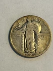 1926 Standing Liberty Quarter - G - 90% Silver
