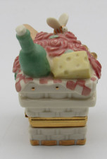 LENOX トレジャーボックス 収納ケース アンティーク調 鍵付き 宝箱 トレジャーボックス　小物入れ 小物入れ