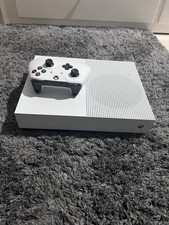 Microsoft Xbox One S 1TB Spielkonsole - Weiß