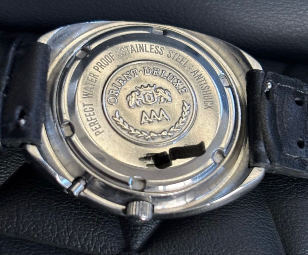 Orient Racer Automatic - image 2