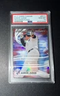 2017 Topps Chrome - Freshman Flash Aaron Judge #FF-11 (RC) - PSA 10