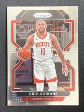 Eric Gordon 2021-22 Panini Prizm Houston Rockets Base #169