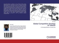 Global Competitive Strategy Of Telenor Zafar Iqbal