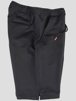 NEW KITON BLACK COTTON EA SHORT PANTS EU 54 - US 44 - XL KJY33
