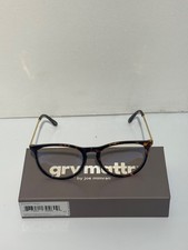 Gry Mattr DESIGNER READERS Tortoise Frame GENUINE Blue Light Blocking Eyewear 0