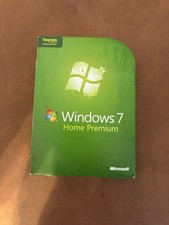 32 Bit  64 Bit DVD Service Pack Microsoft Windows 7 Home Premium Upgrade
