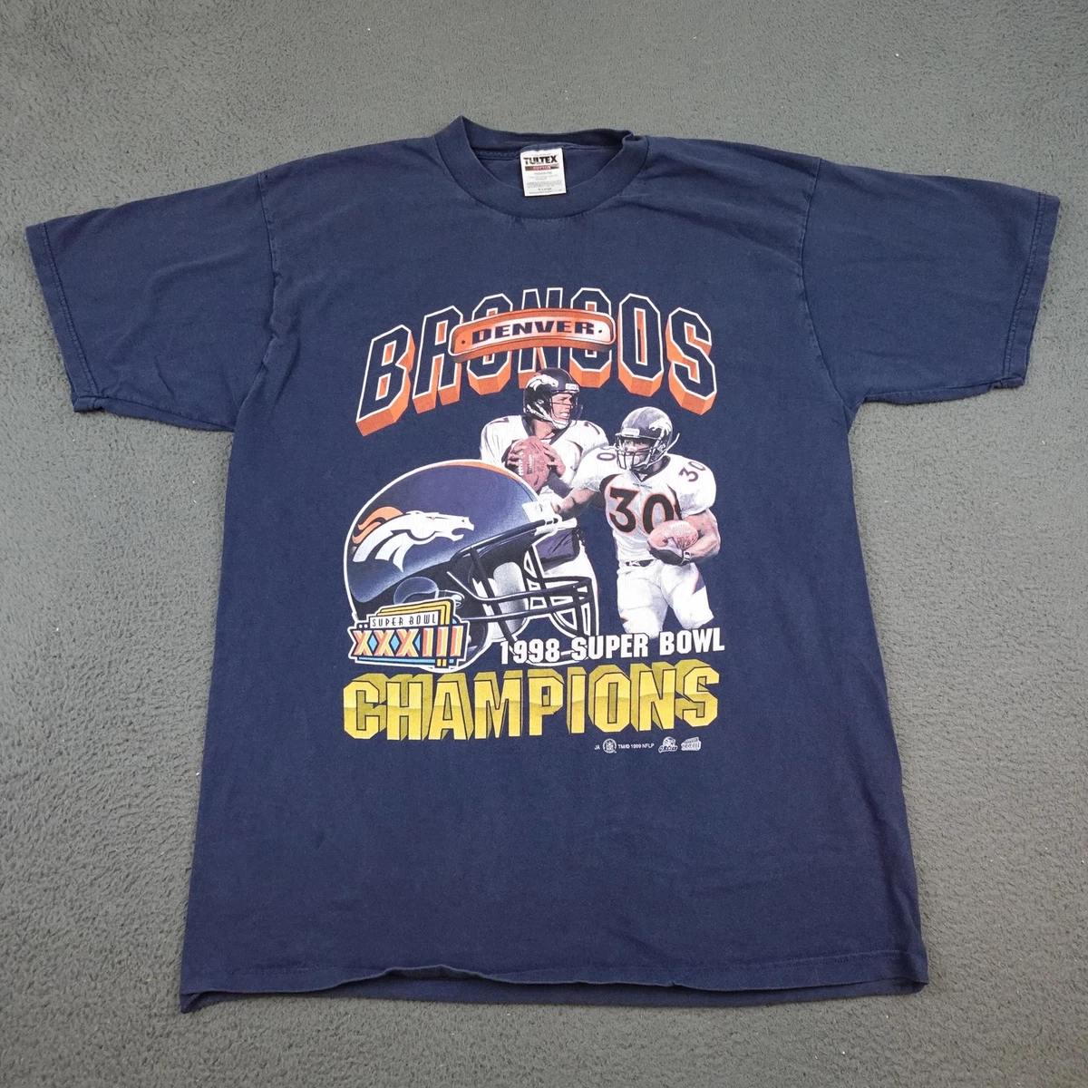 Denver Broncos Super Bowl NFL Shirts for sale | eBay