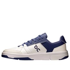 On Men's THE ROGER Clubhouse Shoes White Acai Size 13 New in Box No Lid