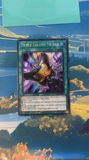 Triple Tactics Talent RA01-DE063 Platinum Secret Rare 1. Auflage NM