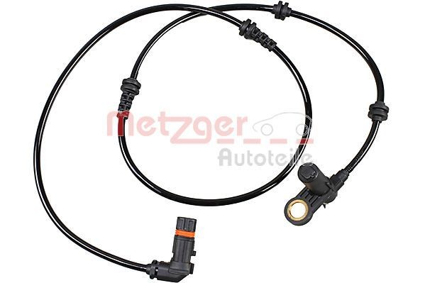 Sensor Raddrehzahl Vorne Metzger 09001071 FÜR Mercedes Raddrehzahlsensor-image