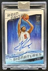 2023-24 Topps 3 Jalen Rose Raindrops Signatures Auto Autograph #/49 Bulls