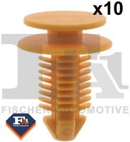 Fa1 33-10036.10 Clip FüR Zier-/Schutzleiste FüR Fiat