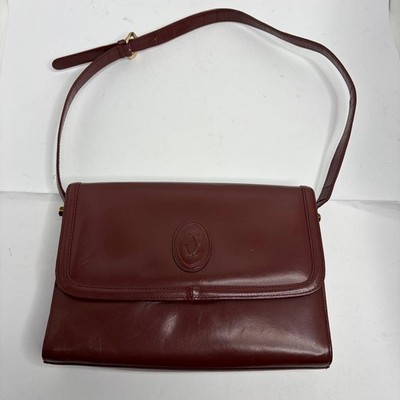 [Good product ] Cartier Shoulder bag Mastline flap