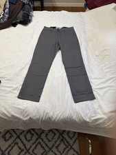 Wrangler Men's Workwear Performance Utility Pants in a regular fit.