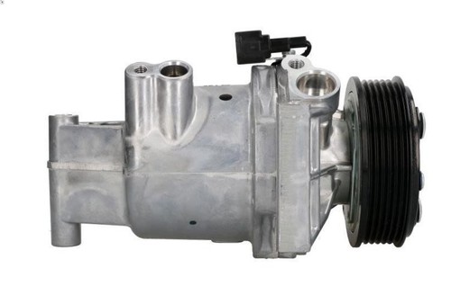 Compressor, air conditioning THERMOTEC KTT090092 for JUKE 1.6 2010-2019 - Picture 9 of 12