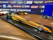 Fast Dragster 1/24 Drag Slot Car 