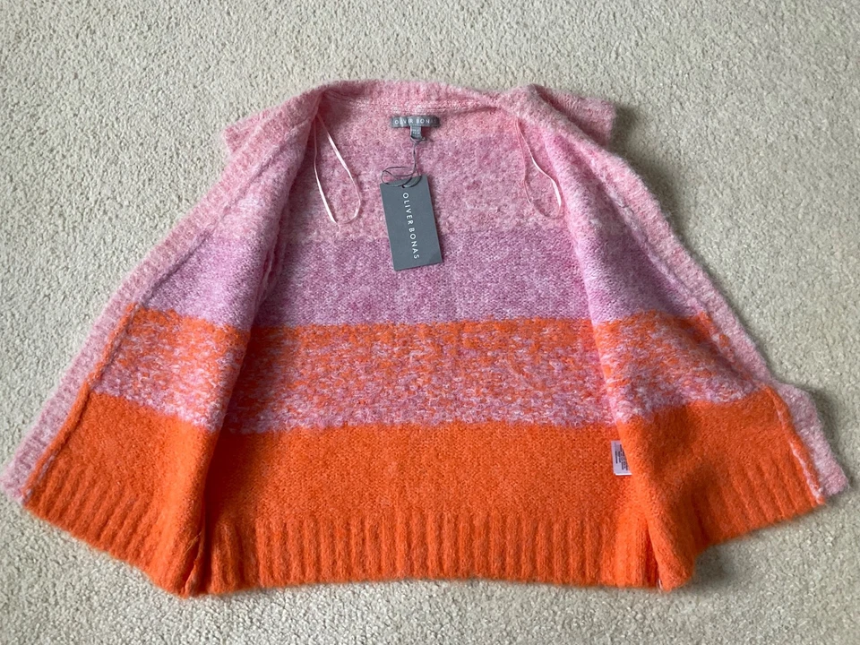 Oliver Bonas Ombre Waistcoat - Image 4 of 4