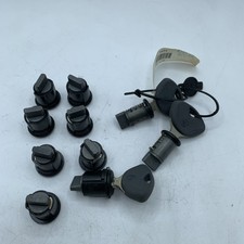 51257696170 Série Serrures Valise Top Case En Aluminium Original BMW K72 K75