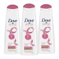 Dove Colour Care Shampoo 400 ml 9.18 per litre
