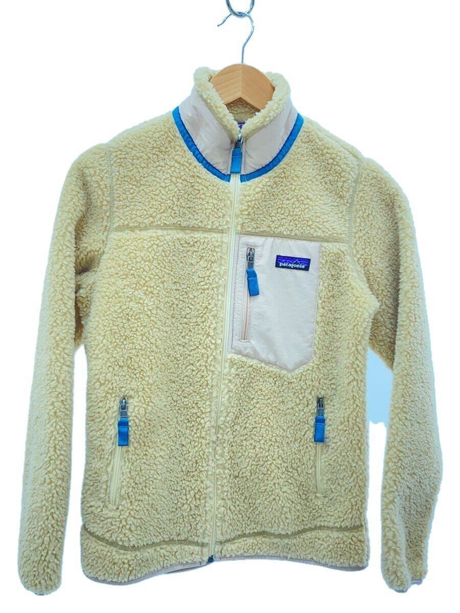 ALTRA giacca pile patagonia altro XS CRM tinta unita 23074FA21 usata