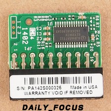 Supermicro AOM-TPM-9655V Server Security Add on 20-Pin TPM 1.2 Trusted Module