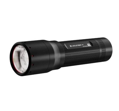 Ledlenser P7 LED Torch 650 Lumens   Powerful Compact Handheld Flashlight