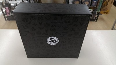 AVEX ENTERTAINMENT CD BOX KAMEN RIDER 50THANNIVERSARY Used