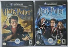 Harry Potter Chamber of Secrets, Prisoner of Azkaban Nintendo GameCube | Tested