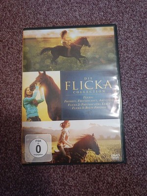 Flicka Teil 3 Aus Der Collection DVD