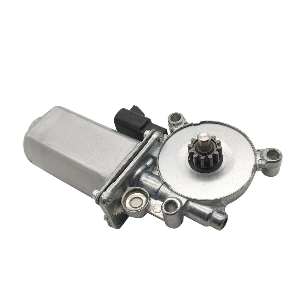 Motor de elevação de janela lateral direita para Chevrolet Express 1500 GMC Savana Buick 82667 - Imagem 2 de 4
