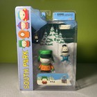 South Park Kyle Ike Dreidel MEZCO Series 2 Action Figure - New Sealed