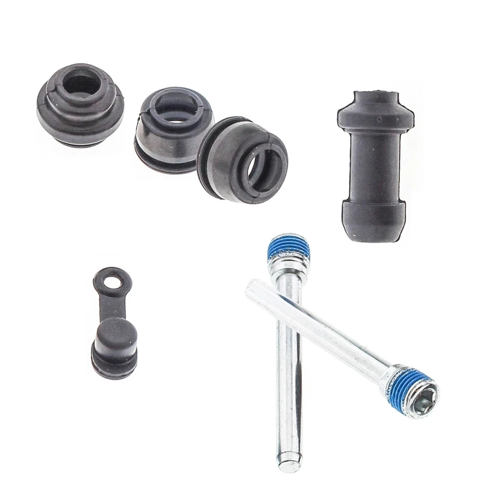 Pinza de freno trasera reconstruida para Honda ATV - 18-3016B - cojinete Boss Foto 2 de 3