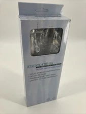 Kingston Brass KTPL1 Tank Lever, Polished Chrome,3-Inch Handle Length