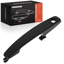 Front Left Driver Side Exterior Door Handle Compatible Handle - Front Left