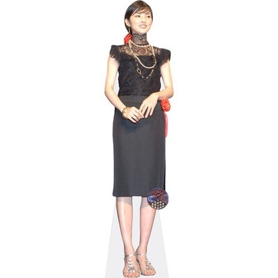 Rena Tanaka (Kleid) Mini Size Cutout