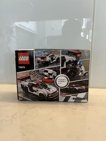 Lego Speed Champions 75973 - Audi R8 LMS ultra - BRAND NEW