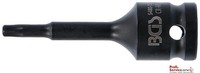 "Bgs Torx Kraft-Bit-Einsatz 1/2\" Lang SteckschlüSsel Nuss T30"