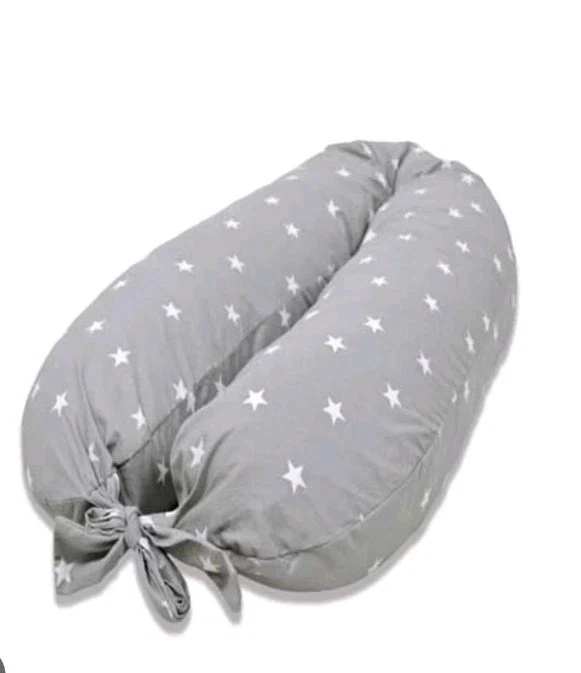 Cuddles Collection 5in1 Nursing Pillow
Opens in a new window or tab
