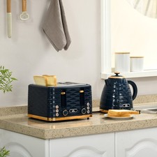 Kettle and Toaster Sets 1.7L Kettle &  Toaster