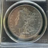 1883 S Morgan Dollar PCGS XF45 Old Green Holder CAC