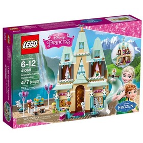 LEGO Disney Frozen Arendelle Castle Celebration 41068 Disney Toy
