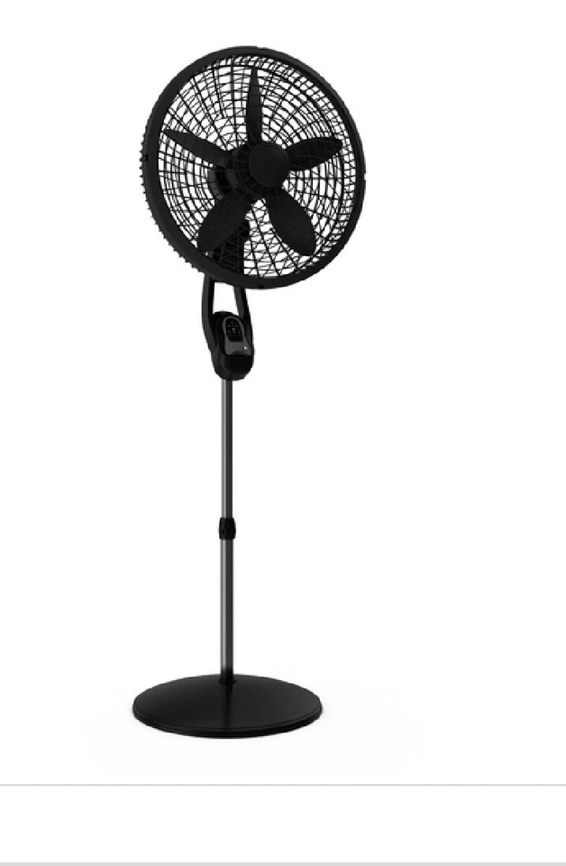 CoolCraze  Ventilatore 50cm - Immagine 2 di 3