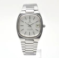 VINTAGE  [EXCELLENT+5] OMEGA SEAMASTER CAL 1010 166.0205 AUTOMATIC MEN'S WATCH