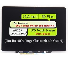 5D11C95914 Lenovo 500e Yoga Chromebook Gen 4 ...