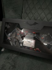 Factory Entertainment The Batman Batarang Limited Edition Prop Replica #1025 Dc