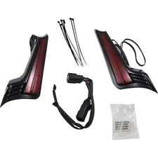 Ciro Filler Panel Accent Lights - Black 40043